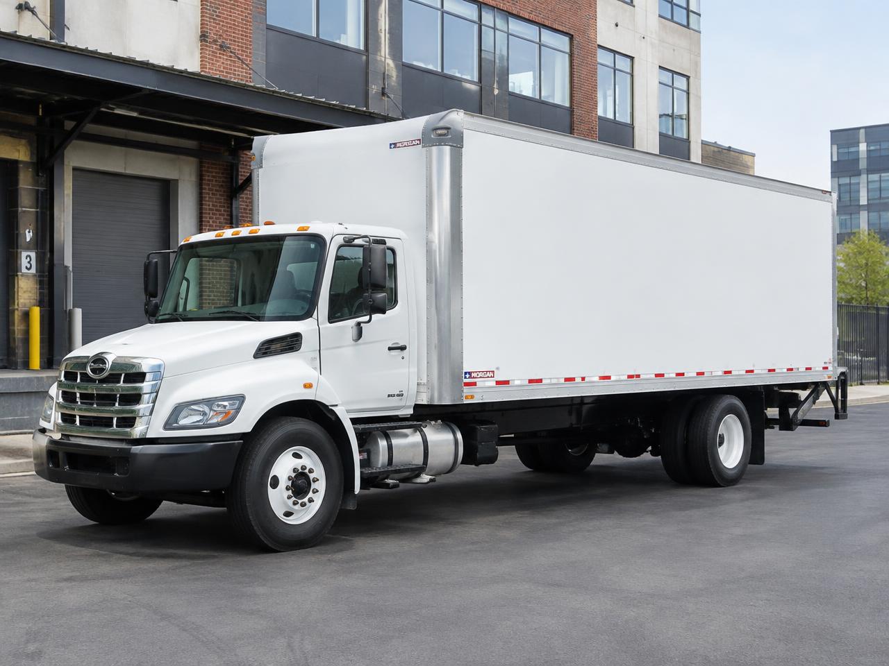 Box Truck truck