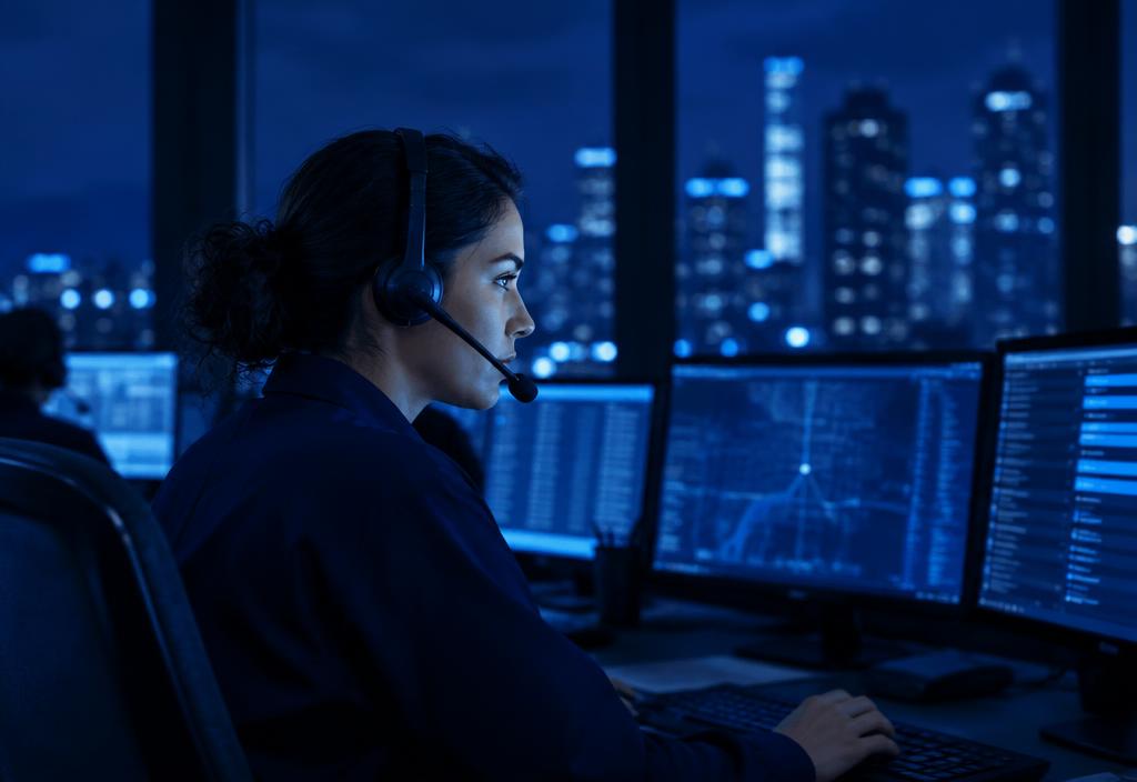 24/7 Dispatcher