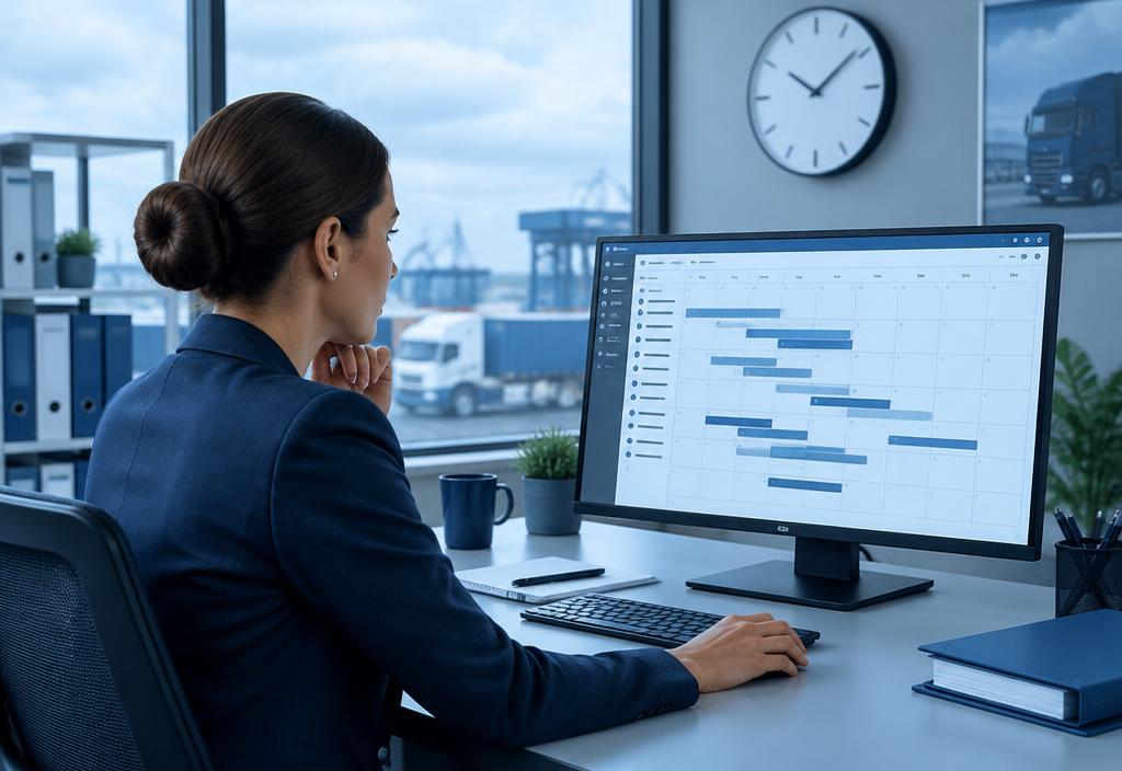 Schedule Management